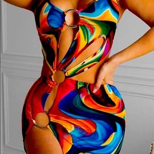 Real pretty party dress😍